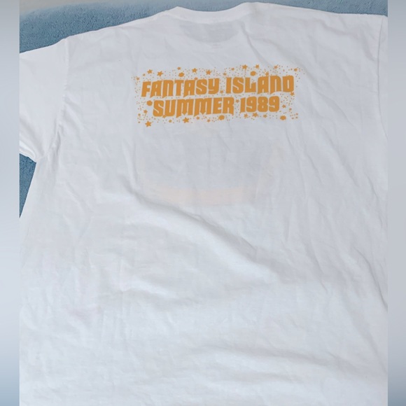 Bleach Goods Fantasy Island 1989 Shirt 2XL - Picture 5 of 5